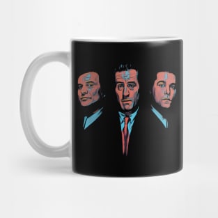 Wise Guys Mug